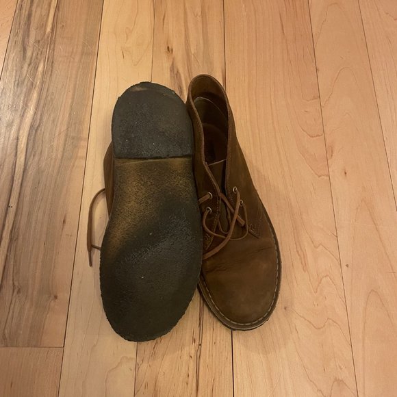 Clarks Original Desert Boot Beeswax - Picture 5 of 8